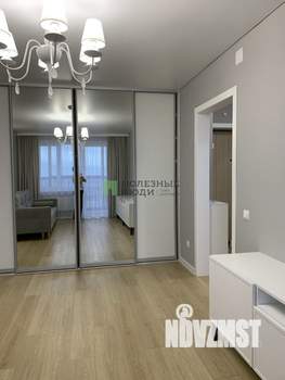 1-к квартира, на длительный срок, 35м2, 11/18 этаж