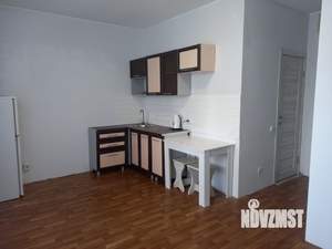 Студия квартира, на длительный срок, 25м2, 9/17 этаж