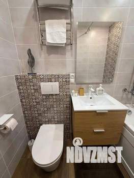 1-к квартира, посуточно, 32м2, 1/1 этаж