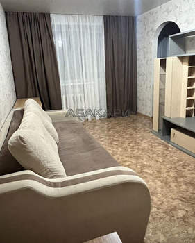 1-к квартира, на длительный срок, 33м2, 3/5 этаж