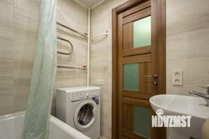 1-к квартира, посуточно, 34м2, 2/9 этаж