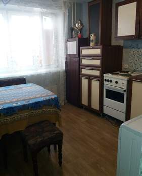 1-к квартира, на длительный срок, 43м2, 8/16 этаж
