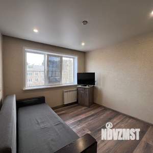 1-к квартира, на длительный срок, 17м2, 5/5 этаж