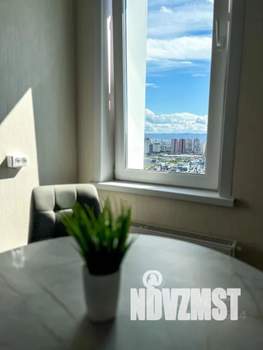 2-к квартира, посуточно, 60м2, 22/25 этаж