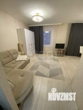 Студия квартира, на длительный срок, 33м2, 6/9 этаж