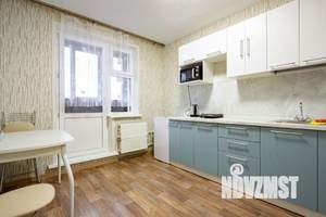 1-к квартира, посуточно, 44м2, 1/1 этаж