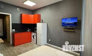 1-к квартира, посуточно, 28м2, 1/1 этаж