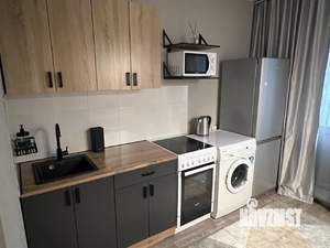 1-к квартира, на длительный срок, 40м2, 13/17 этаж