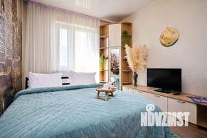 2-к квартира, посуточно, 52м2, 7/9 этаж