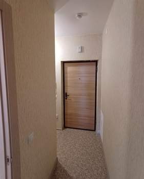 Студия квартира, на длительный срок, 24м2, 15/25 этаж