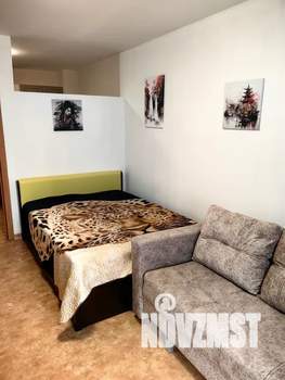 1-к квартира, посуточно, 35м2, 2/18 этаж