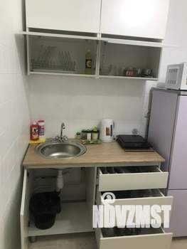 1-к квартира, посуточно, 38м2, 2/9 этаж