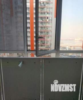 Студия квартира, на длительный срок, 21м2, 4/17 этаж