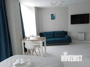 Студия квартира, посуточно, 30м2, 20/25 этаж