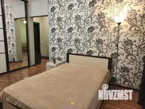 1-к квартира, посуточно, 45м2, 1/1 этаж