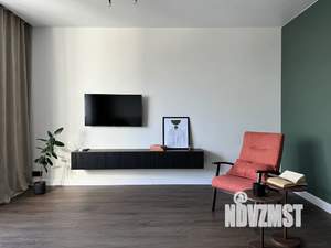 2-к квартира, посуточно, 70м2, 16/17 этаж