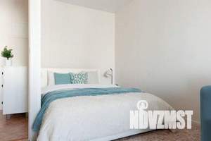 1-к квартира, посуточно, 42м2, 8/10 этаж