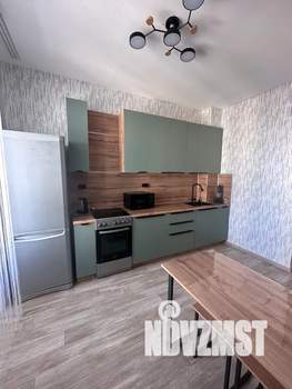 1-к квартира, посуточно, 48м2, 17/25 этаж