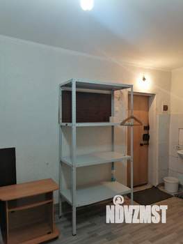 Студия квартира, на длительный срок, 18м2, 2/5 этаж