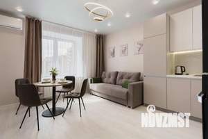 2-к квартира, посуточно, 47м2, 1/1 этаж