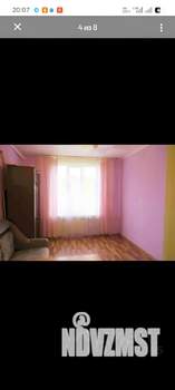 Студия квартира, на длительный срок, 20м2, 3/3 этаж