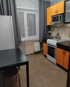 1-к квартира, на длительный срок, 38м2, 2/5 этаж