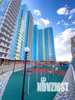 1-к квартира, посуточно, 42м2, 10/24 этаж