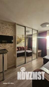 Студия квартира, посуточно, 23м2, 13/16 этаж