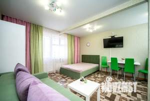 Студия квартира, посуточно, 36м2, 17/17 этаж