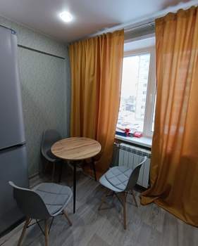 1-к квартира, на длительный срок, 35м2, 4/5 этаж