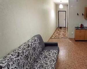 Студия квартира, на длительный срок, 20м2, 3/16 этаж