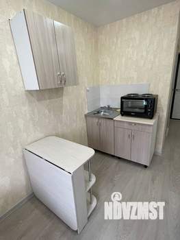 Студия квартира, на длительный срок, 19м2, 3/5 этаж