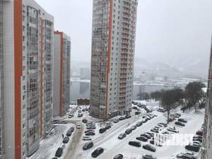 1-к квартира, на длительный срок, 40м2, 10/16 этаж