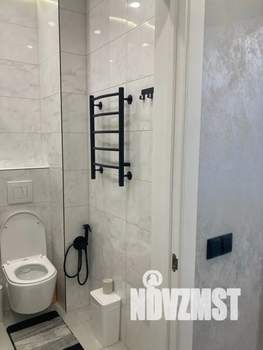 Студия квартира, посуточно, 26м2, 2/19 этаж