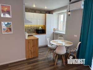 1-к квартира, посуточно, 32м2, 1/1 этаж