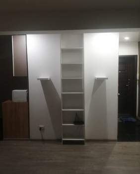 2-к квартира, на длительный срок, 46м2, 5/5 этаж