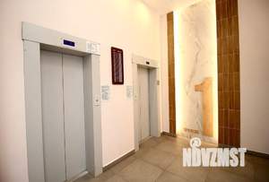 Студия квартира, посуточно, 27м2, 19/25 этаж