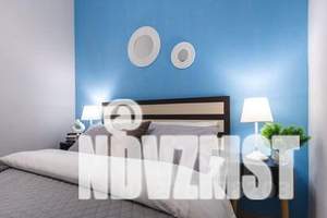 3-к квартира, посуточно, 58м2, 2/5 этаж