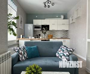 1-к квартира, посуточно, 31м2, 1/1 этаж