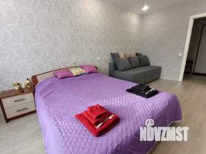 1-к квартира, посуточно, 36м2, 4/14 этаж