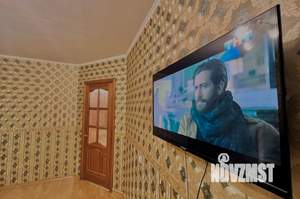 2-к квартира, посуточно, 61м2, 1/1 этаж