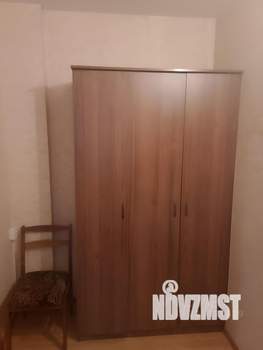 Студия квартира, на длительный срок, 27м2, 2/17 этаж