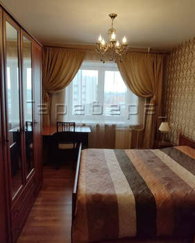 2-к квартира, на длительный срок, 55м2, 13/14 этаж