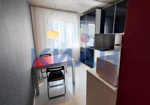 1-к квартира, на длительный срок, 40м2, 4/10 этаж