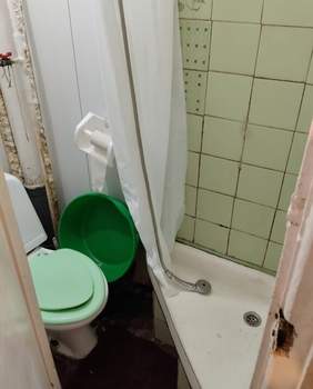 Студия квартира, на длительный срок, 14м2, 3/5 этаж