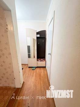 1-к квартира, на длительный срок, 27м2, 3/3 этаж