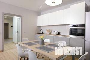 2-к квартира, посуточно, 63м2, 10/17 этаж