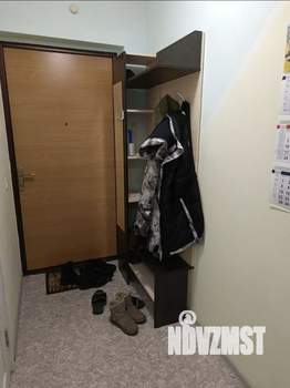 Студия квартира, на длительный срок, 28м2, 4/21 этаж