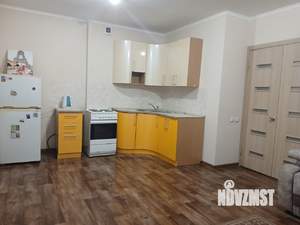 Студия квартира, на длительный срок, 33м2, 16/17 этаж