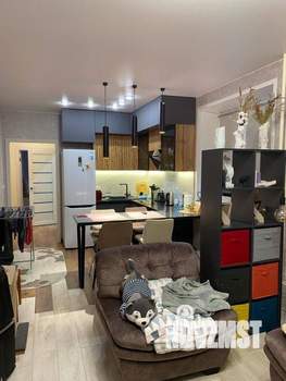 2-к квартира, на длительный срок, 44м2, 1/15 этаж